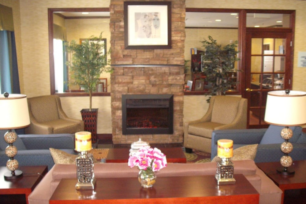 holiday inn express lapeer by ihg