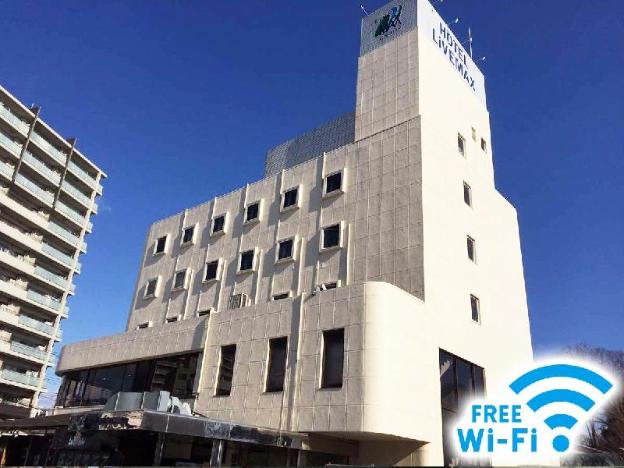 hotel livemax utsunomiya