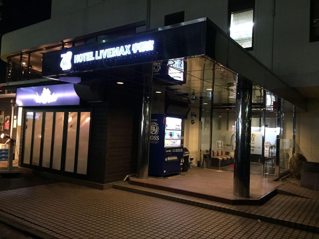 hotel livemax utsunomiya