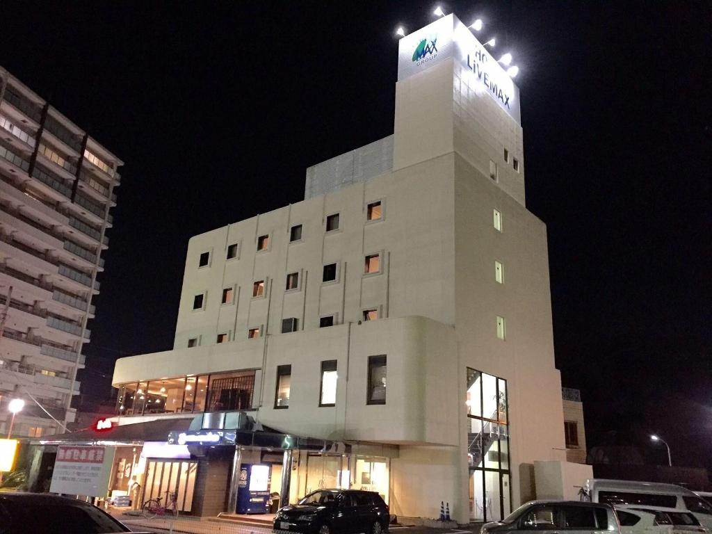 hotel livemax utsunomiya