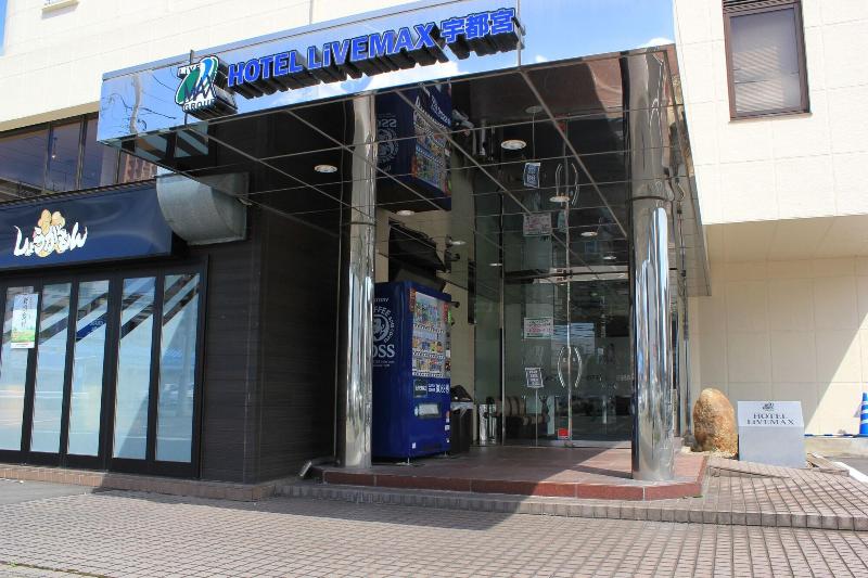 hotel livemax utsunomiya