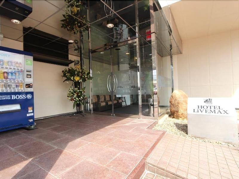 Hotel Livemax Utsunomiya,Utsunomiya>>Tochigi,3 star