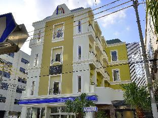 okinawa kariyushi lch izumizaki kenchomae