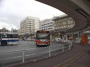 okinawa kariyushi lch izumizaki kenchomae