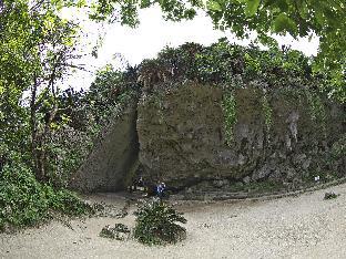 okinawa kariyushi lch izumizaki kenchomae