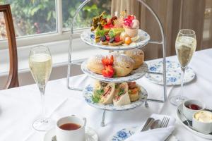 Bartley Lodge Hotel,Copythorne>>Cadnam,4 star