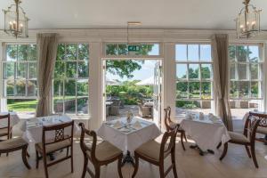 Bartley Lodge Hotel,Copythorne>>Cadnam,4 star