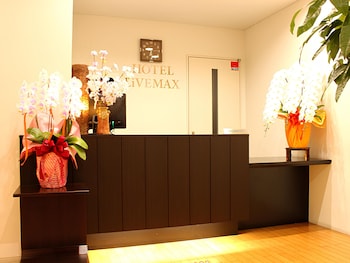 Hotel Livemax Chiba Mihama,Chiba Prefecture>>Chiba,3 star