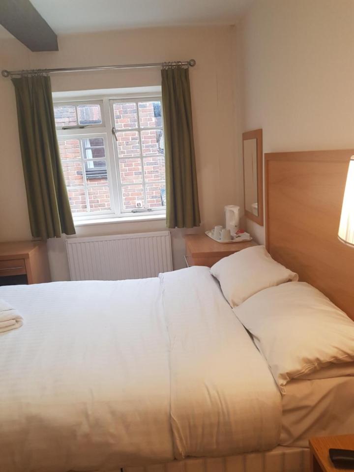 marsh farm hotel