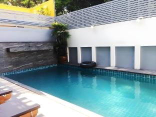 happy bou jomtien guesthouse