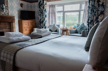 the inn on the moor hotel