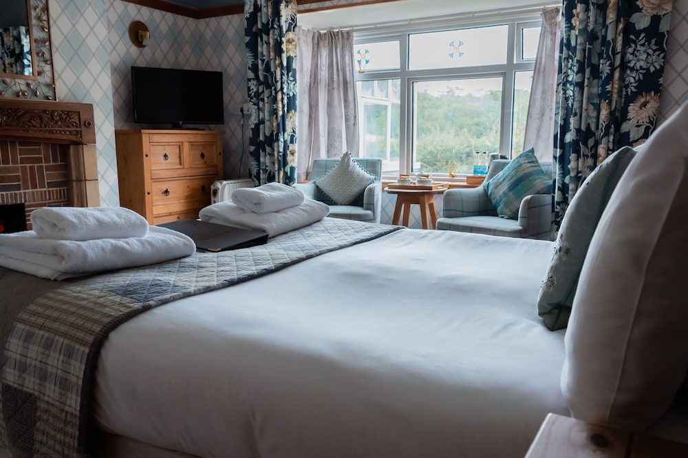 the inn on the moor hotel