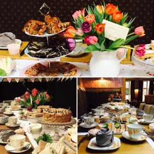 The Inn On The Moor Hotel,North Yorkshire>>Goathland,4 star