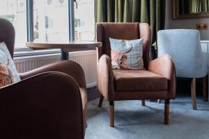 The Inn On The Moor Hotel,North Yorkshire>>Goathland,4 star