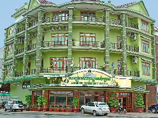 Angkor Comfort Hotel,Svay Pao>>Battambang,3 star