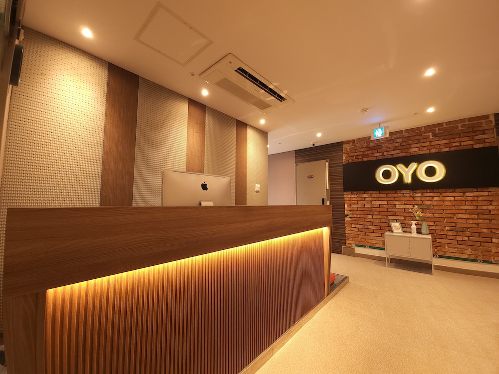 young residence hotel myeongdong