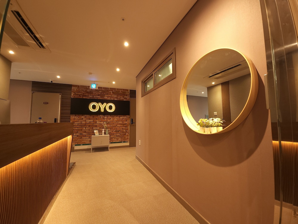 young residence hotel myeongdong