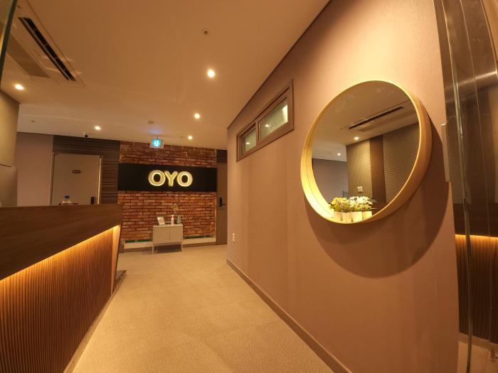 young residence hotel myeongdong