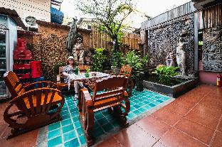 Wild Orchid Villa,Bangkok Noi>>Bangkok,3 star