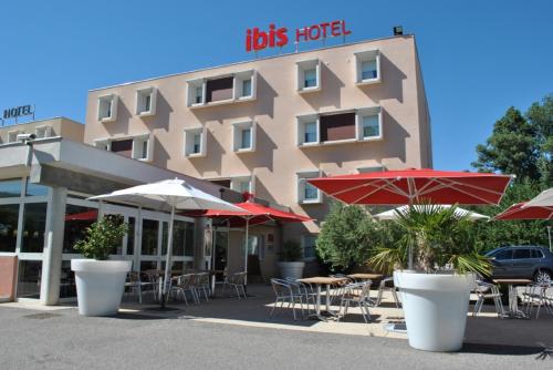 ibis loriol le pouzin