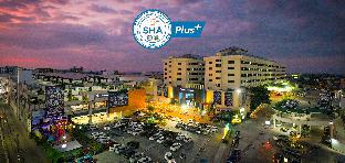 Star Convention Hotel,Near Wat Pa Pradu,4 star