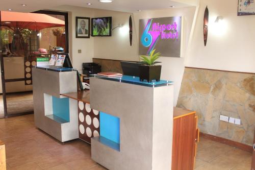 67 Airport Hotel,Kiambu>>Kabete,3 star