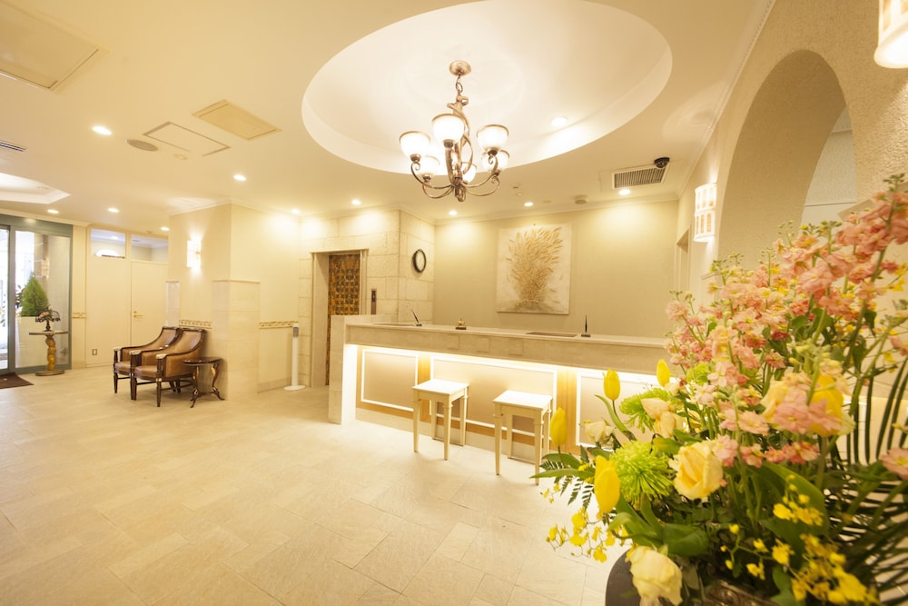 hotel coco grand kitasenju