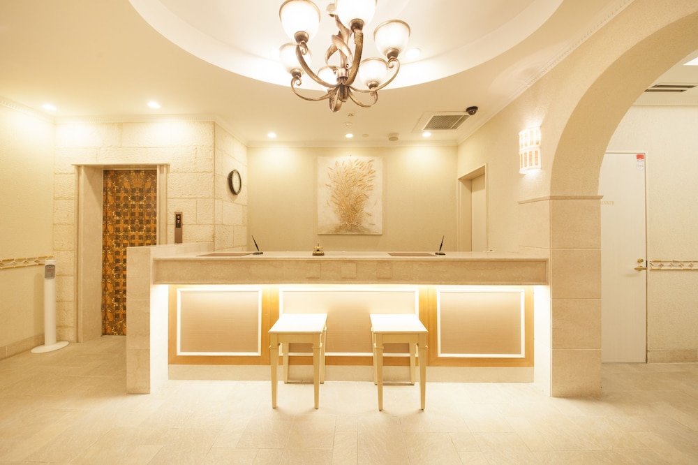 hotel coco grand kitasenju