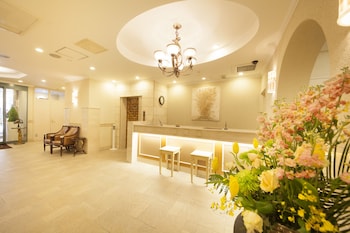 hotel coco grand kitasenju