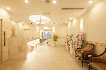 hotel coco grand kitasenju