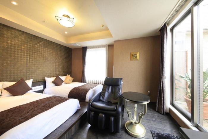 hotel coco grand kitasenju