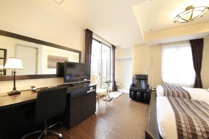 hotel coco grand kitasenju