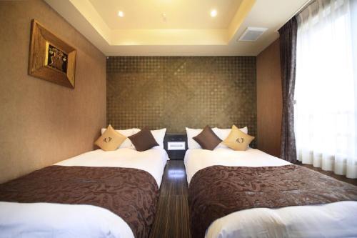 hotel coco grand kitasenju