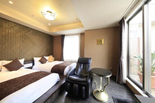 hotel coco grand kitasenju
