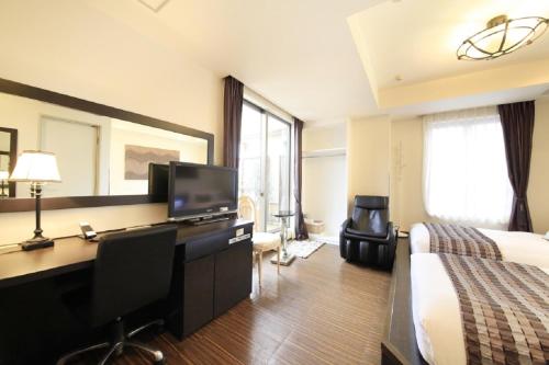 hotel coco grand kitasenju
