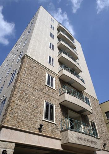 hotel coco grand kitasenju