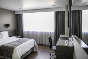 Hotel Brasilia,Gustavo A. Madero>>Azcapotzalco,3 star