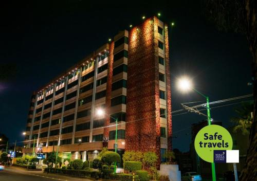 Hotel Brasilia,Gustavo A. Madero>>Azcapotzalco,3 star