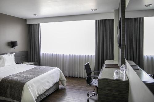 Hotel Brasilia,Gustavo A. Madero>>Azcapotzalco,3 star