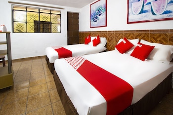 oyo hotel brazil guadalajara estadio jalisco