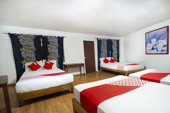 oyo hotel brazil guadalajara estadio jalisco