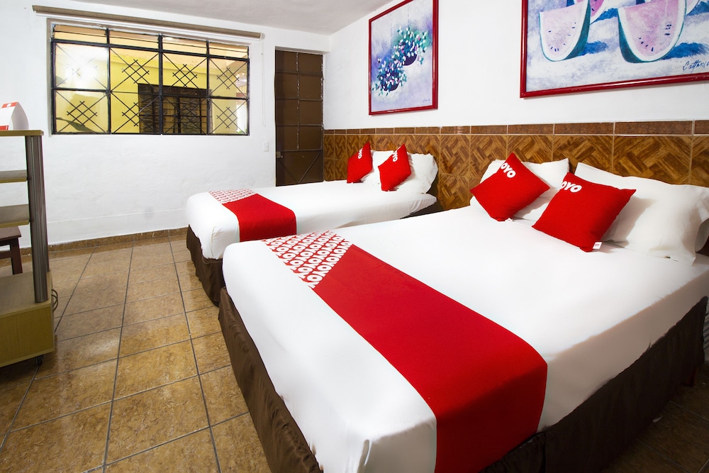 oyo hotel brazil guadalajara estadio jalisco