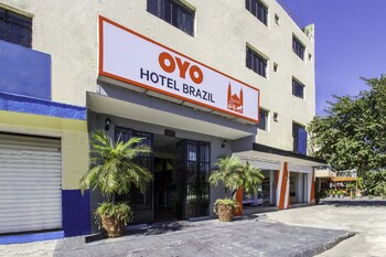 Oyo Hotel Brazil,Guadalajara,Estadio Jalisco,Zapopan>>Guadalajara,3 star