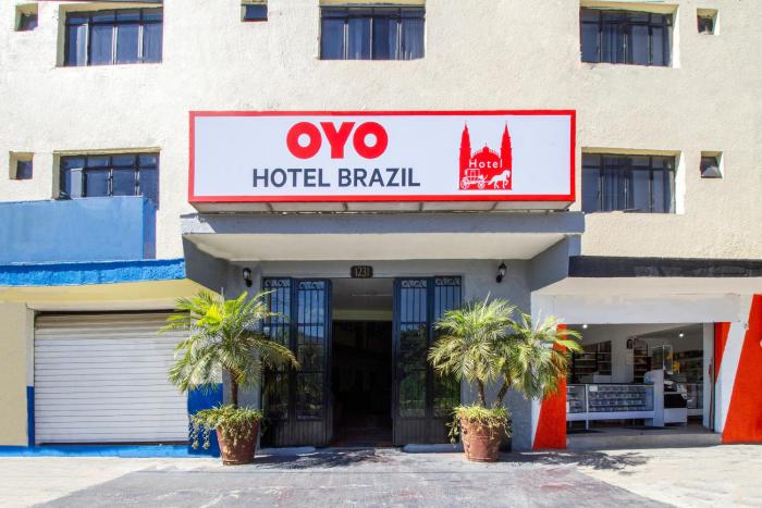 oyo hotel brazil guadalajara estadio jalisco
