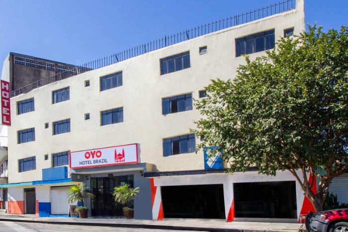oyo hotel brazil guadalajara estadio jalisco