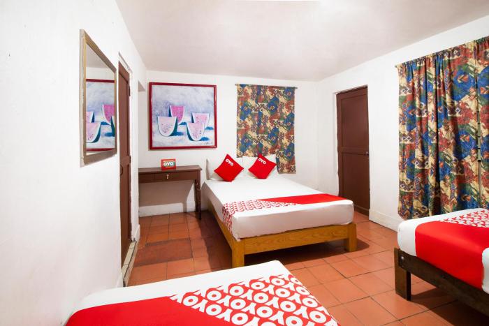 oyo hotel brazil guadalajara estadio jalisco