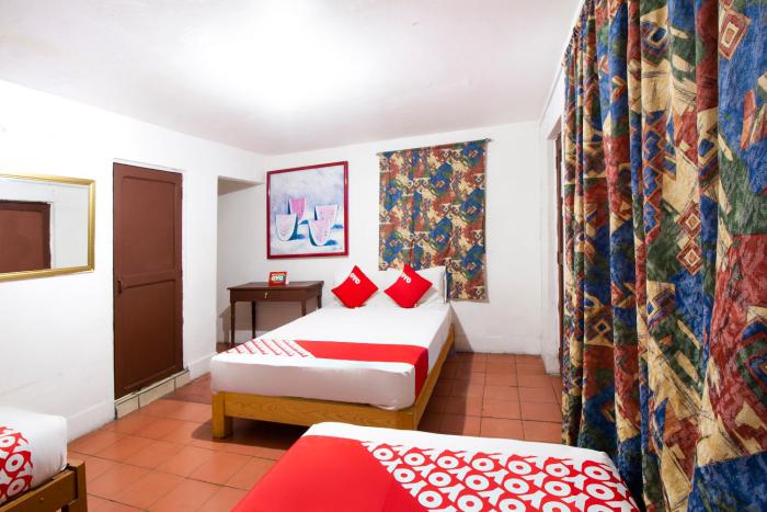 oyo hotel brazil guadalajara estadio jalisco