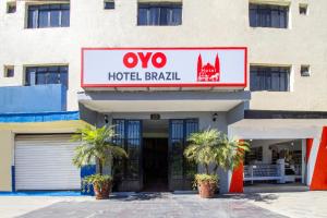 oyo hotel brazil guadalajara estadio jalisco