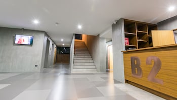 b2 khon kaen boutique and budget hotel