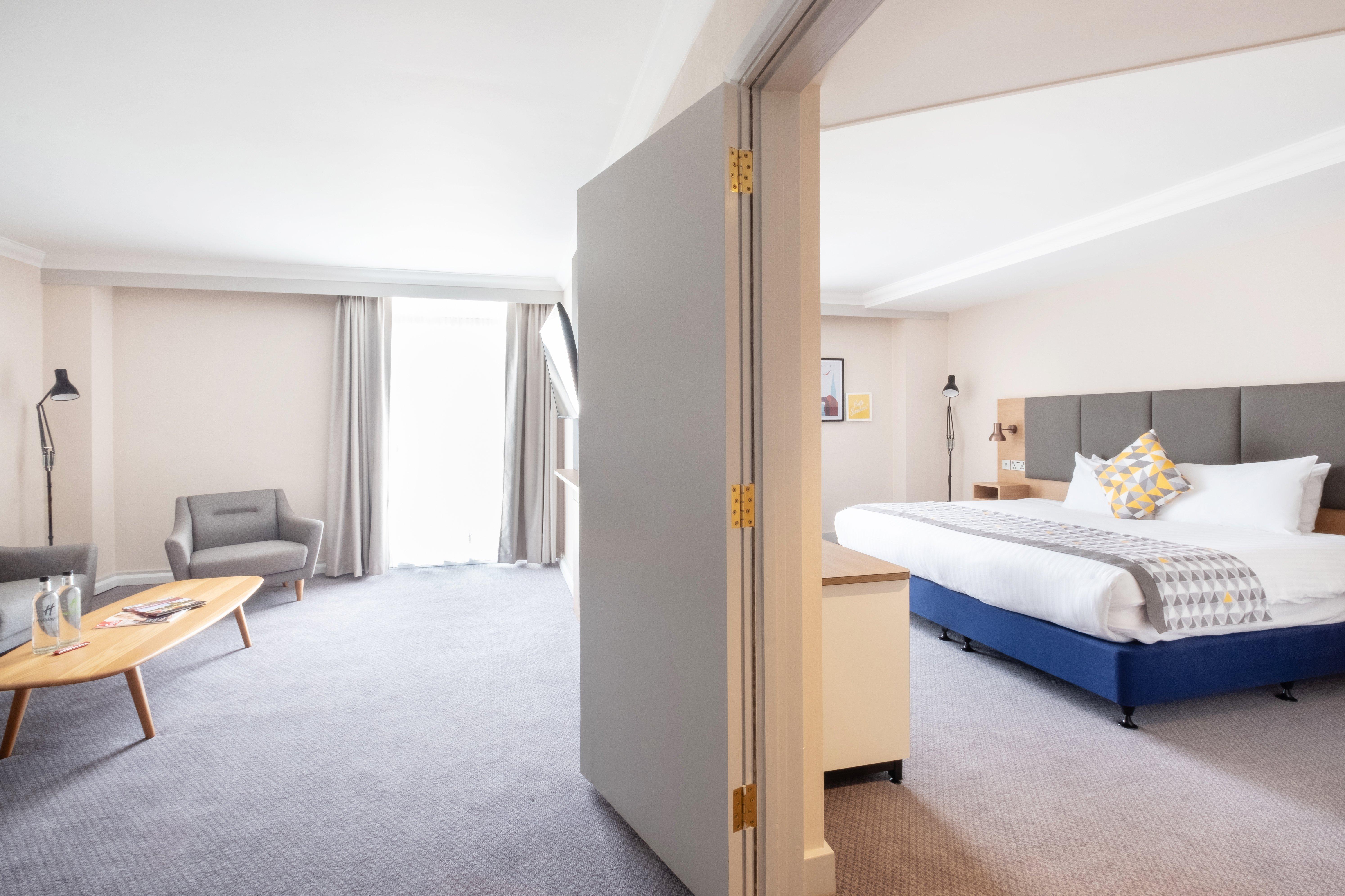 holiday inn leicester by ihg
